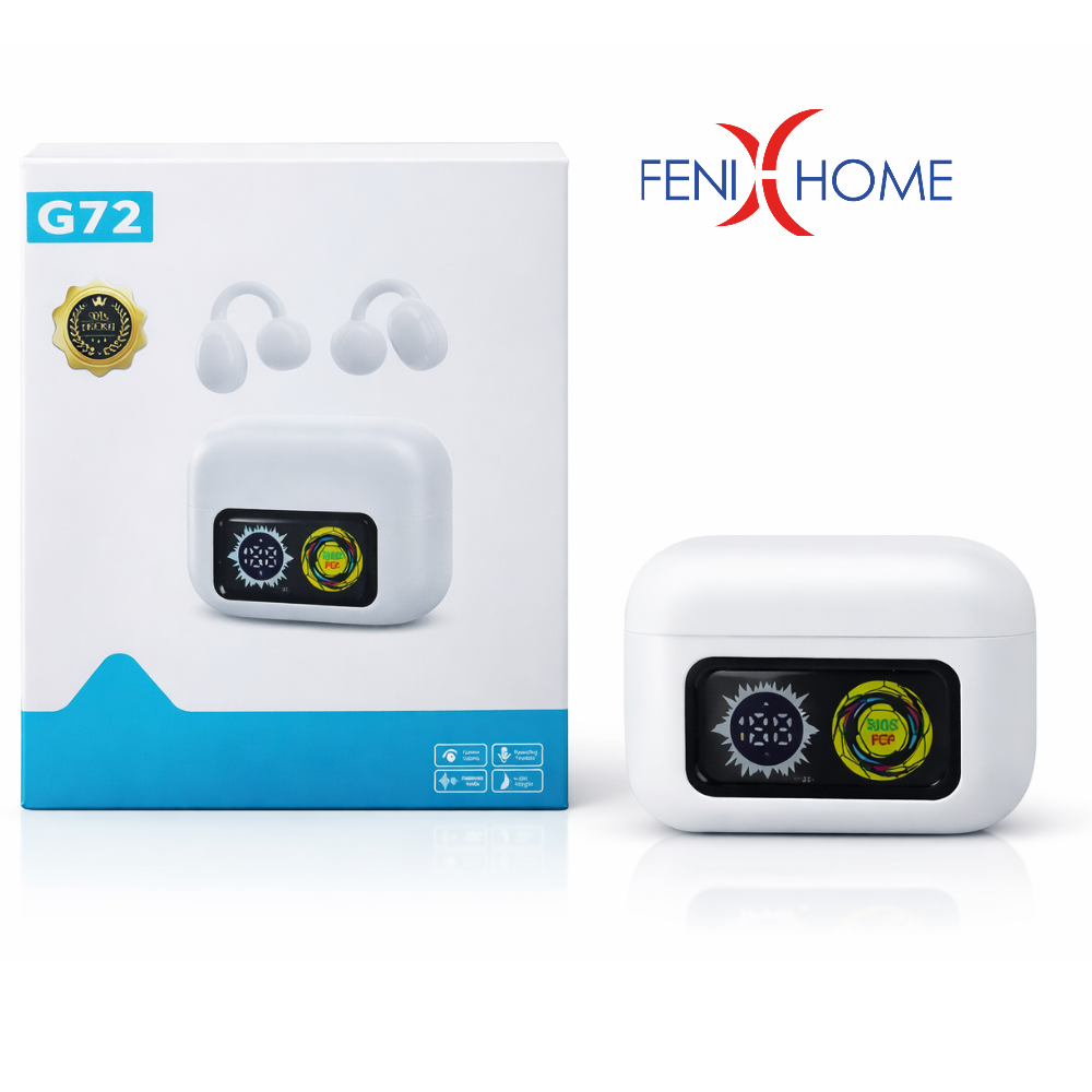 Cuffie Intelligent Pro Fenix – Tecnologia Smart, Suono Senza Confini