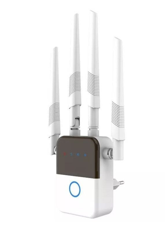 Ripetitore Wi-Fi 1800M 2,4 GHz e 5GHz
