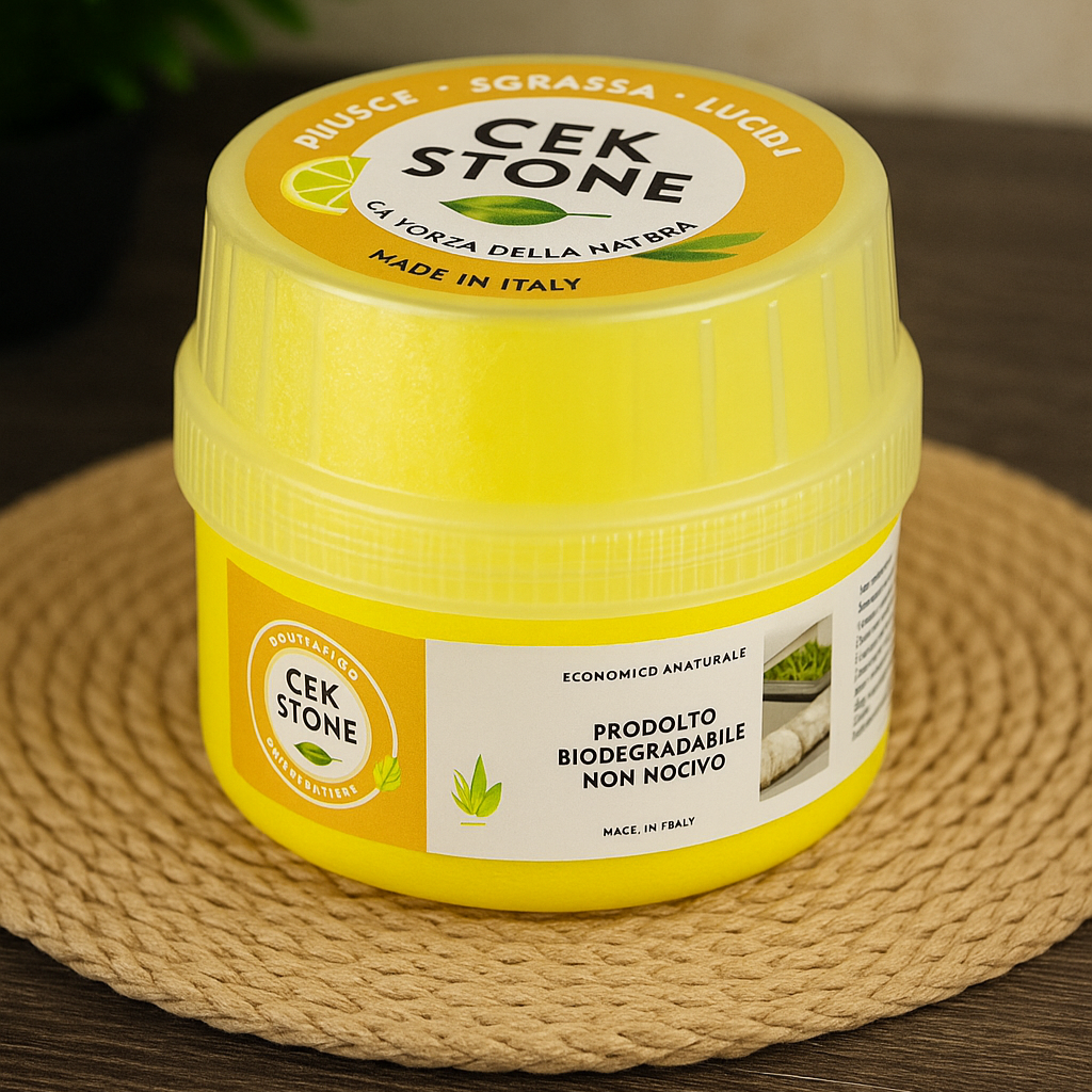 CEK STONE Protective Paste, all-in-one home cleaning product