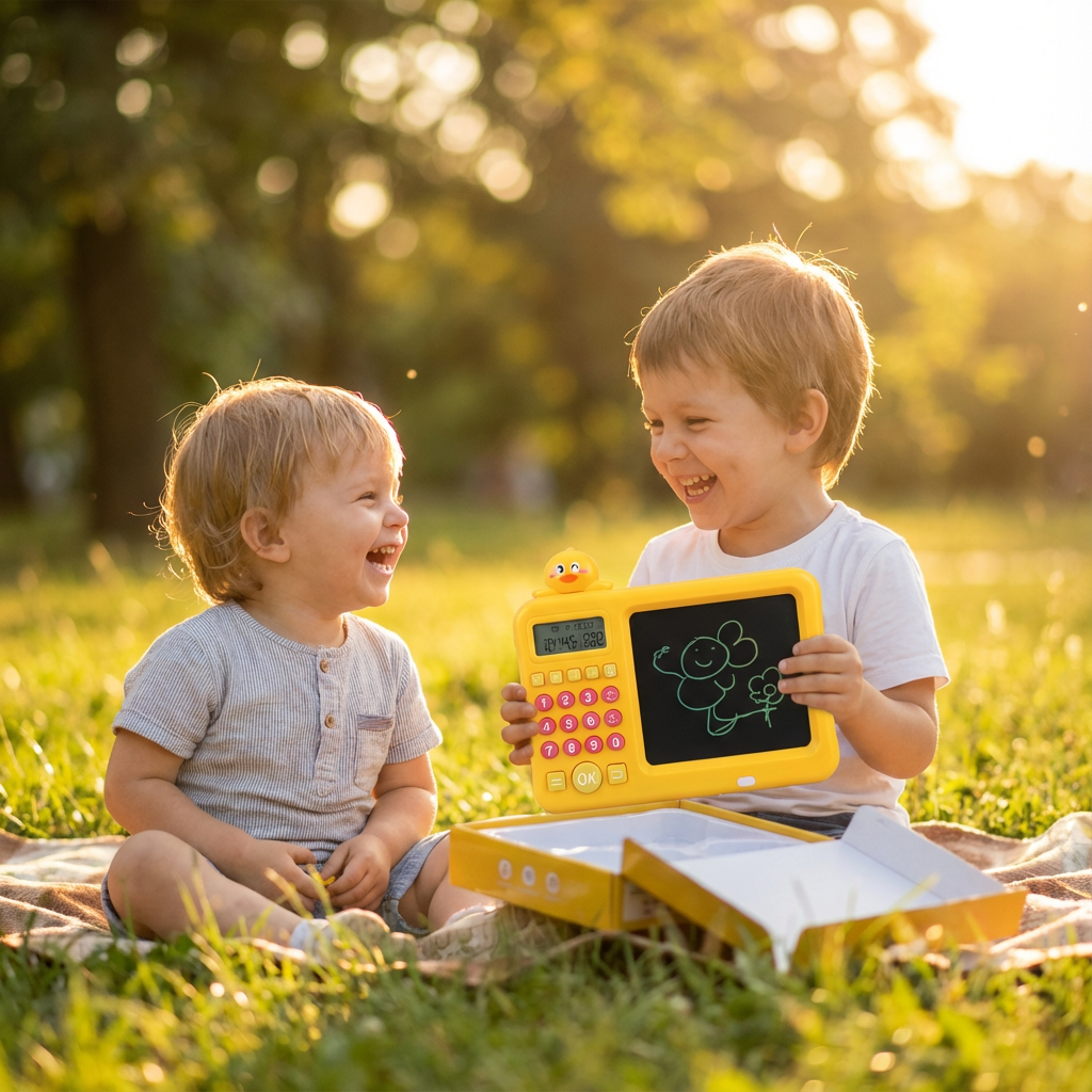 🎉 2 pezzi Giochi Educativi per Bambini - Apprendimento Divertente! 📚