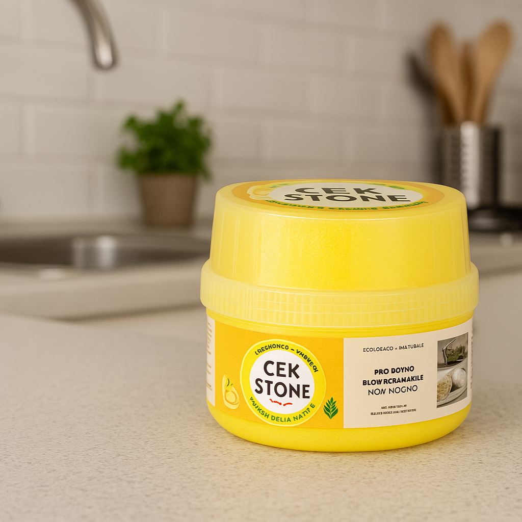 CEK STONE Protective Paste, all-in-one home cleaning product