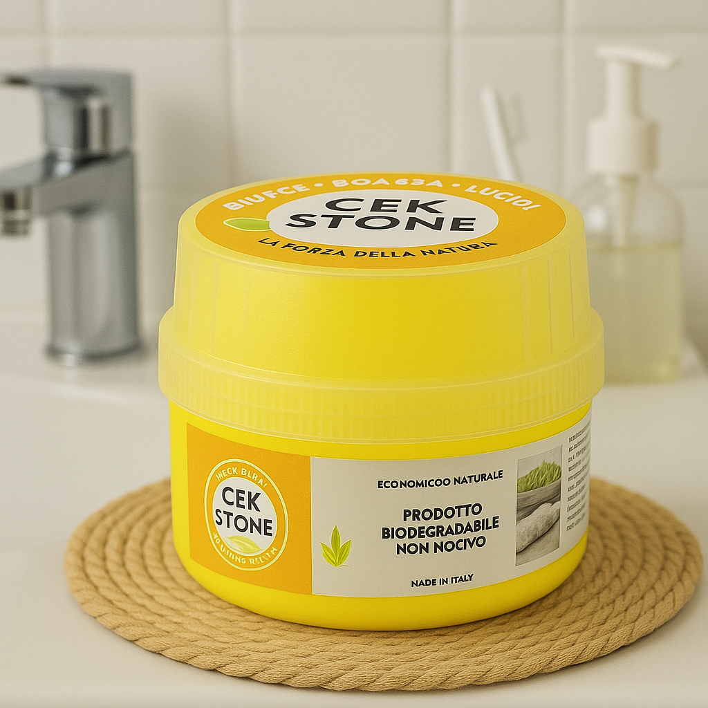 CEK STONE Protective Paste, all-in-one home cleaning product