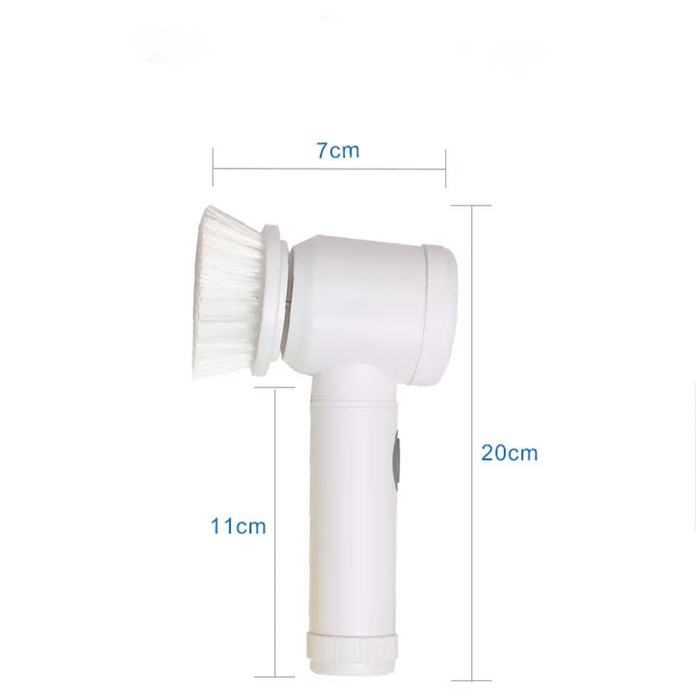 Rotating Electric Brush