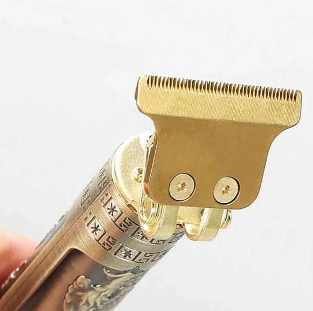 Professional Barber Electric Razor, With Rechargeable Battery