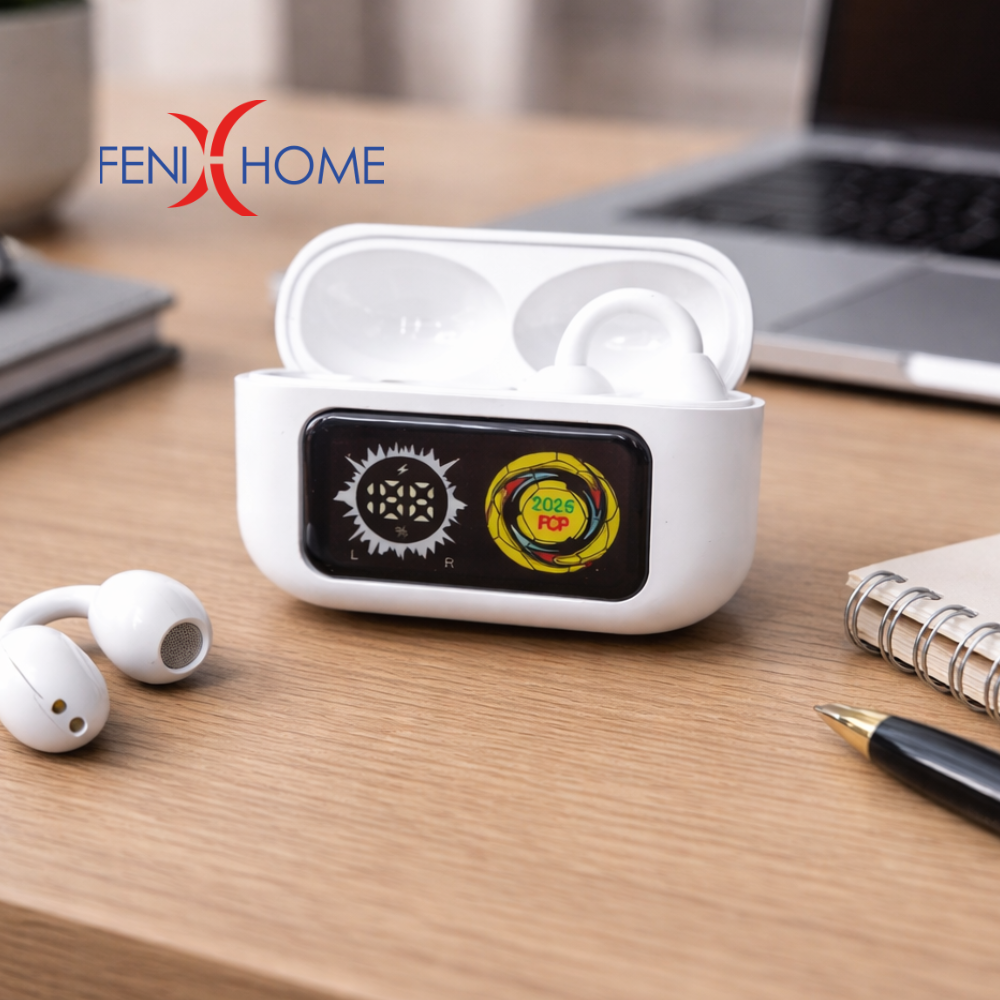Cuffie Intelligent Pro Fenix – Tecnologia Smart, Suono Senza Confini