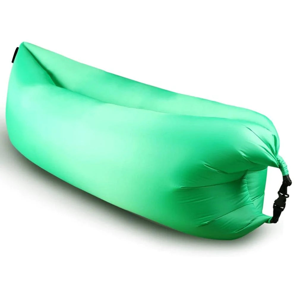 Inflatable air mattress