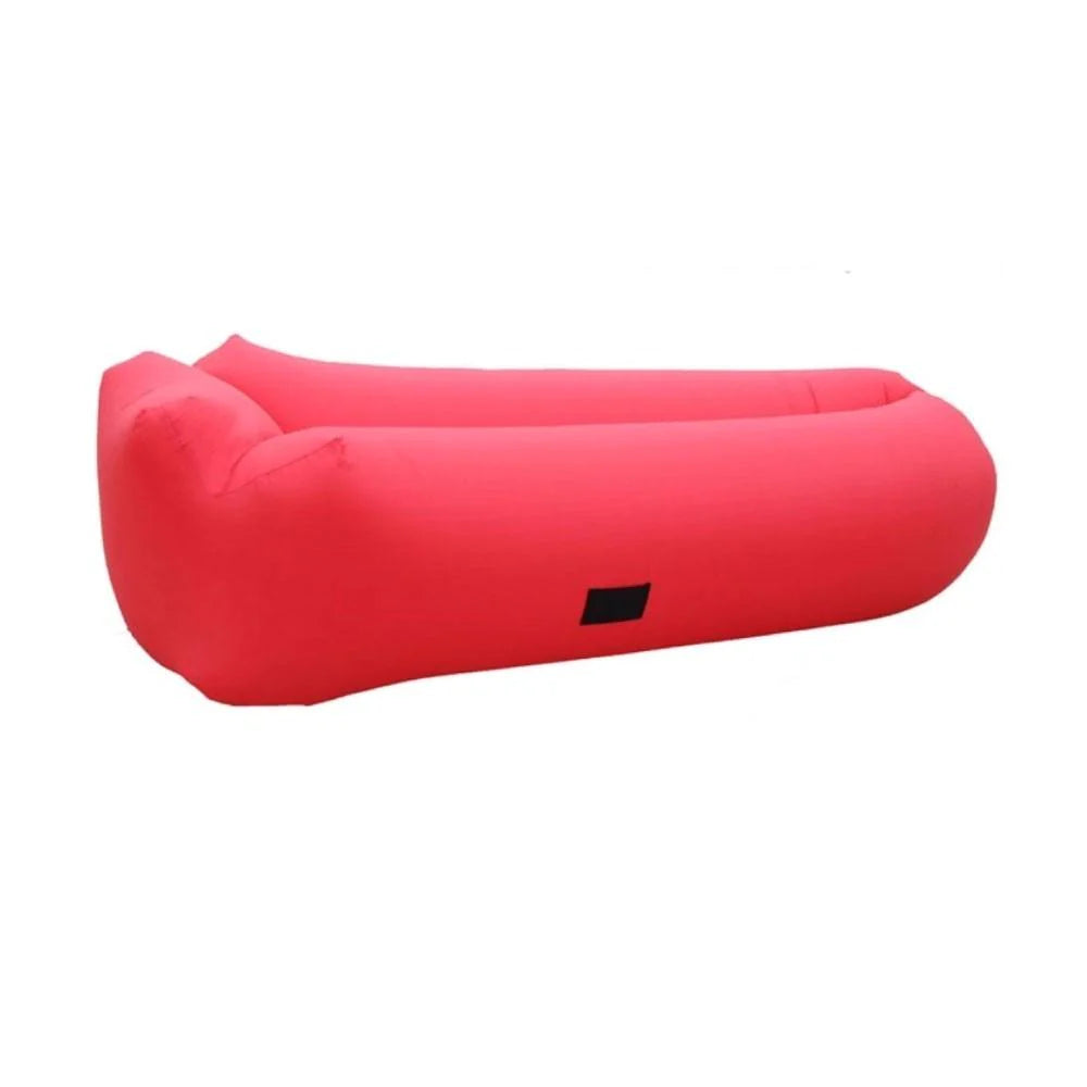 Inflatable air mattress