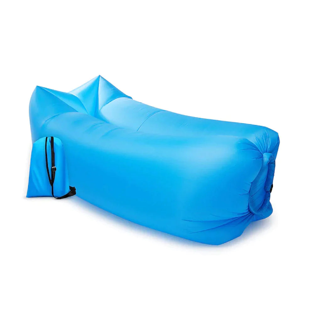Inflatable air mattress