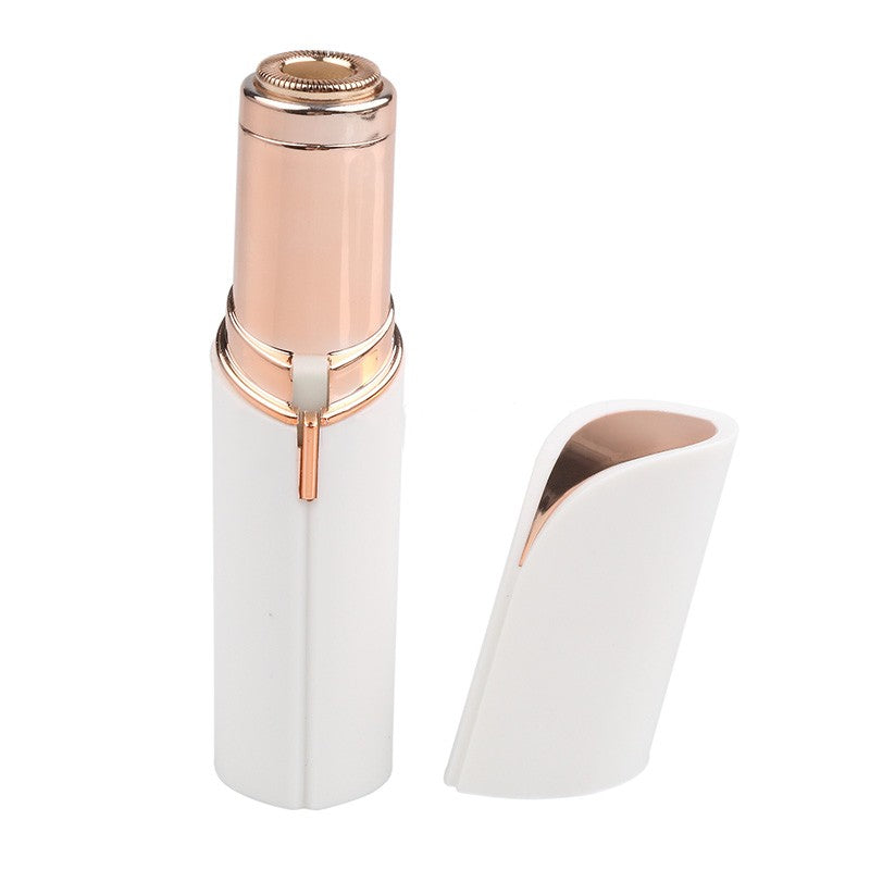 Mustache epilator