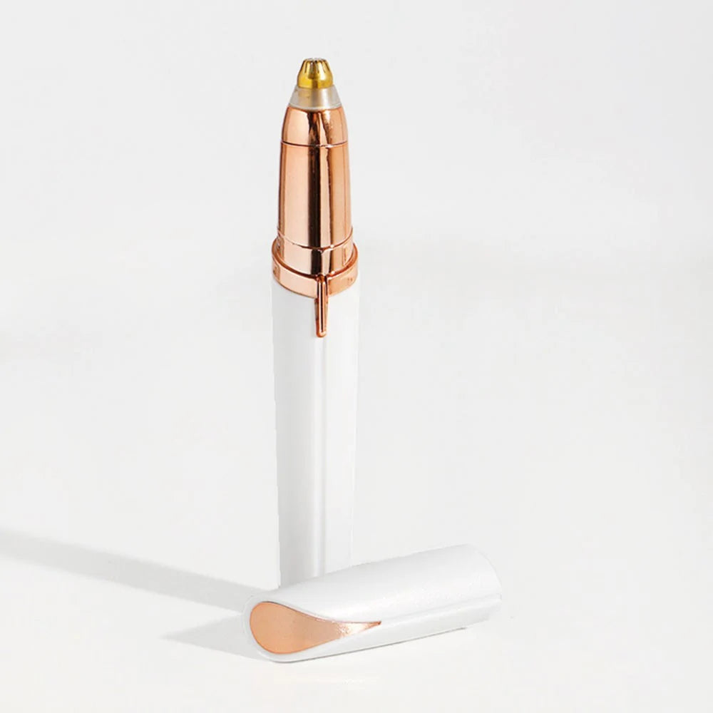 Eyebrow epilator