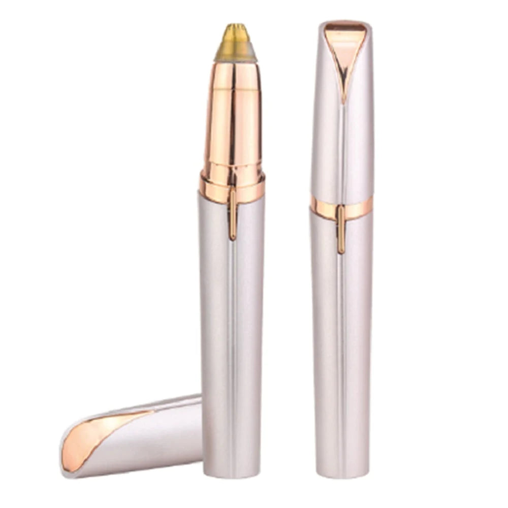 Eyebrow epilator