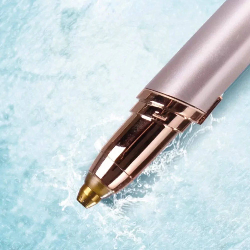 Eyebrow epilator