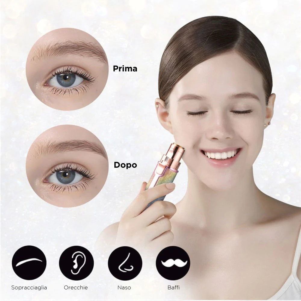 Glitter Epilator