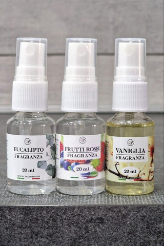 Kit of 3 Essential Oil Fragrances For Diffusers