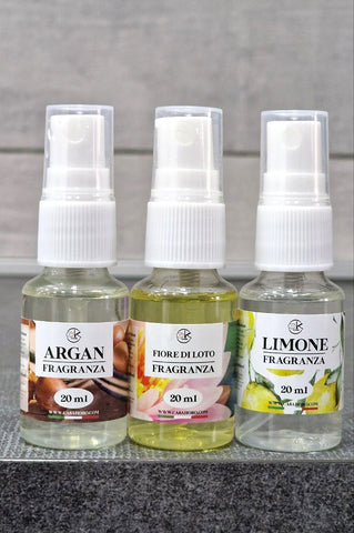 Kit of 3 Essential Oil Fragrances For Diffusers