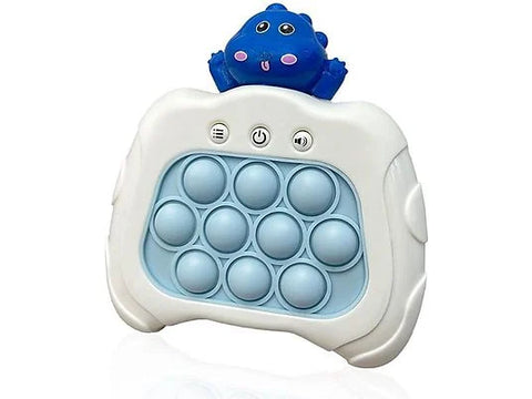 Gioco Popit Tiktok (Ricaricabile USB), Gioco antistress bambini, 80 livelli