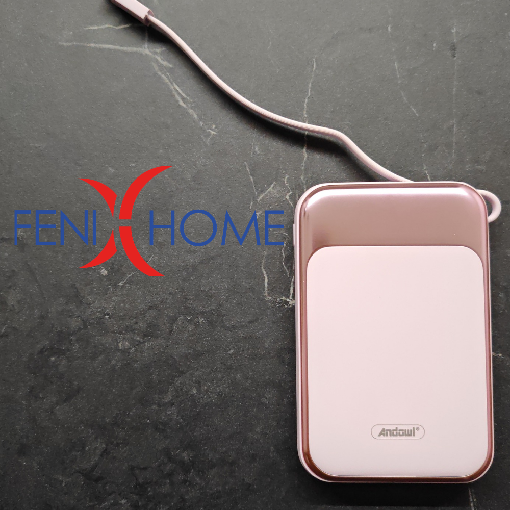 Fenix Fast Charge Prestige – Potenza Premium Sempre con Te ⚡