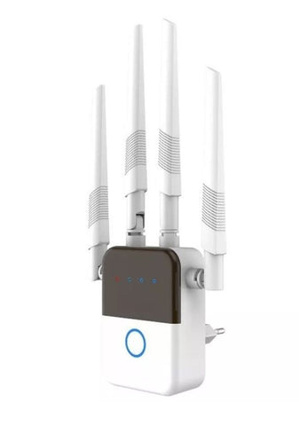 Ripetitore Wi-Fi 1800M 2,4 GHz e 5GHz