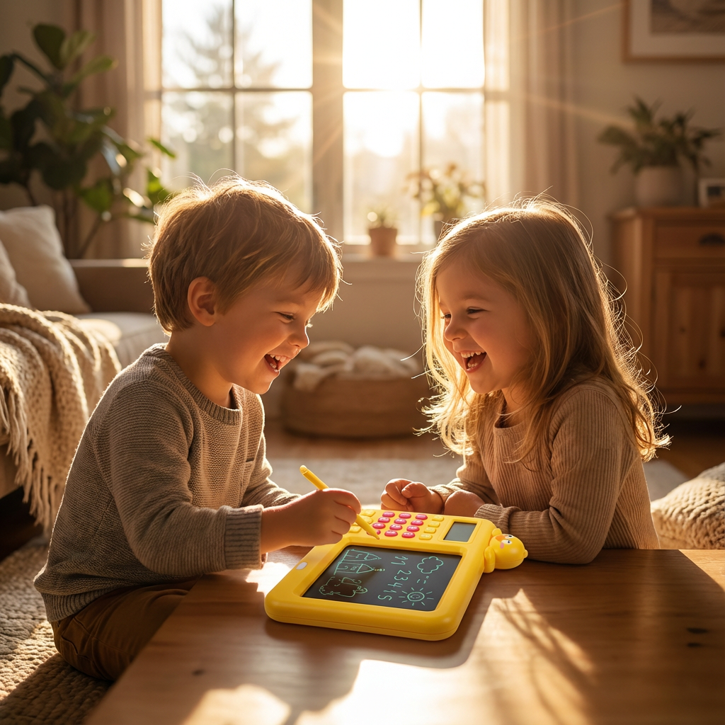 🎉 2 pezzi Giochi Educativi per Bambini - Apprendimento Divertente! 📚