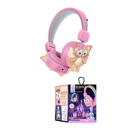 Cartoon Headphones for Children, Bluetooth Headphones Cartoon Characters