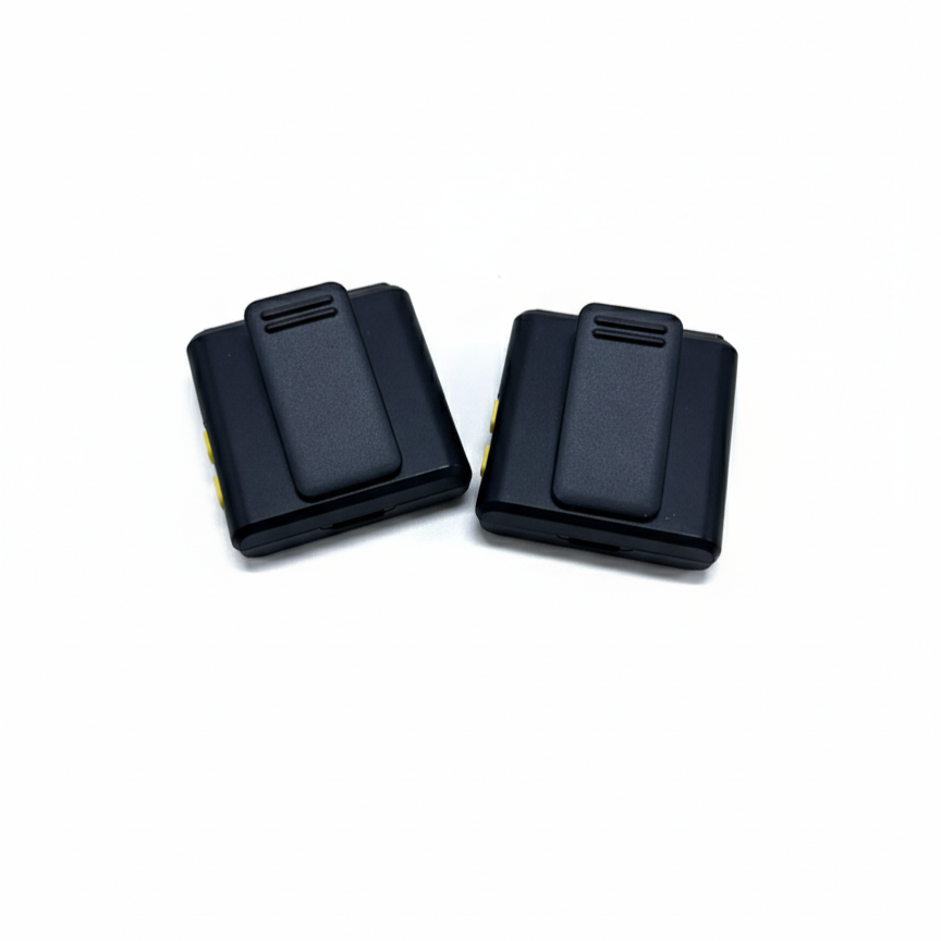 Microfono Wireless Tascabile Pro: Audio HD, Libertà Totale, Zero Rumori! 🌟