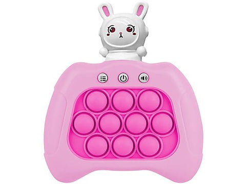 Gioco Popit Tiktok (Ricaricabile USB), Gioco antistress bambini, 80 livelli