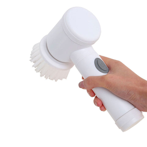 Rotating Electric Brush