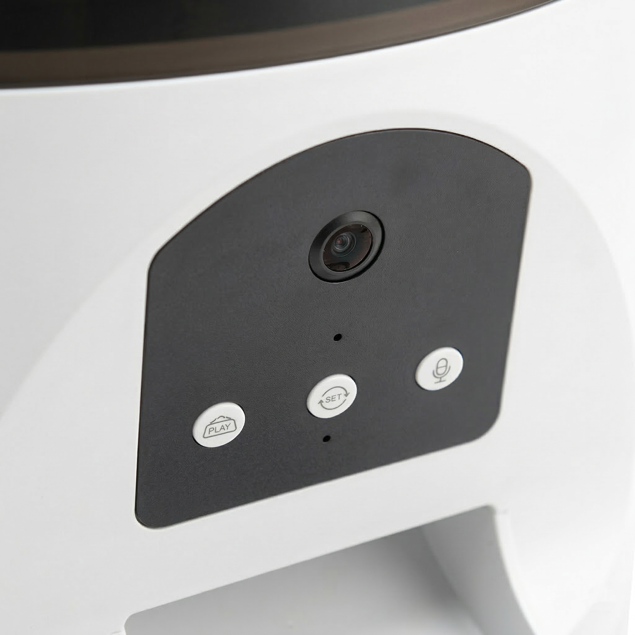 Distributore Automatico di Cibo Smart per Cani e Gatti con Telecamera HD e App