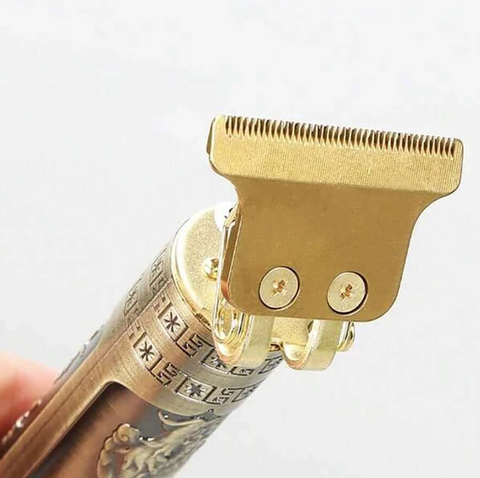 Professional Barber Electric Razor, With Rechargeable Battery 