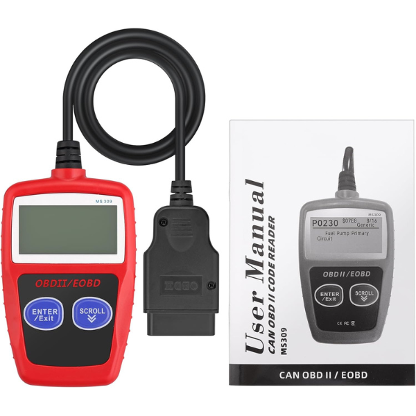 Pro Vehicle Battery Starter (Rechargeable), Emergency Booster Pack, Portable Car Starter