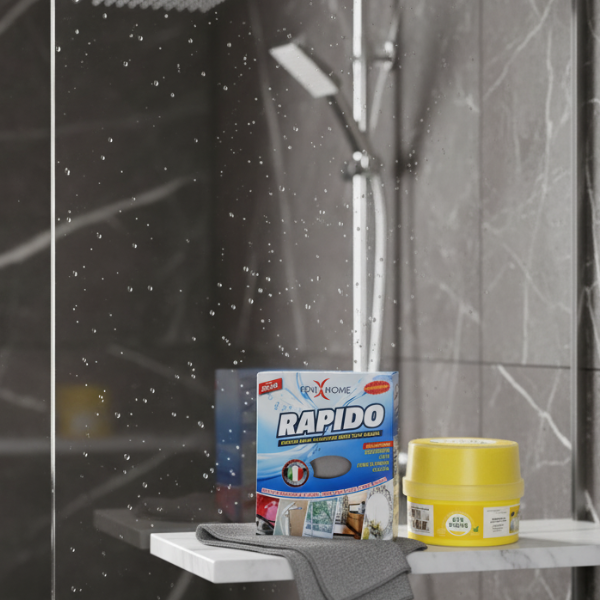 Kit Curățare Lavetă Rapidă + Cek Stone CADOU