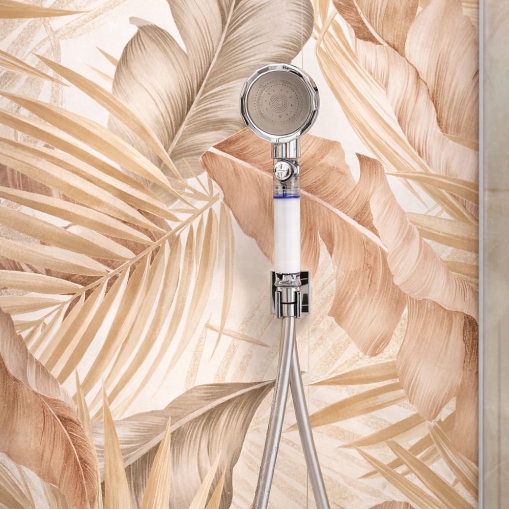 Eco Doccia Premium – Lusso, Purezza e Risparmio in Ogni Goccia