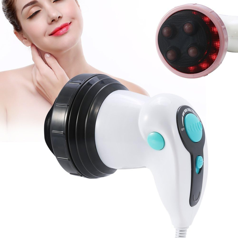 Massaggiatore Anticellulite a Infrarossi 💆♀️✨