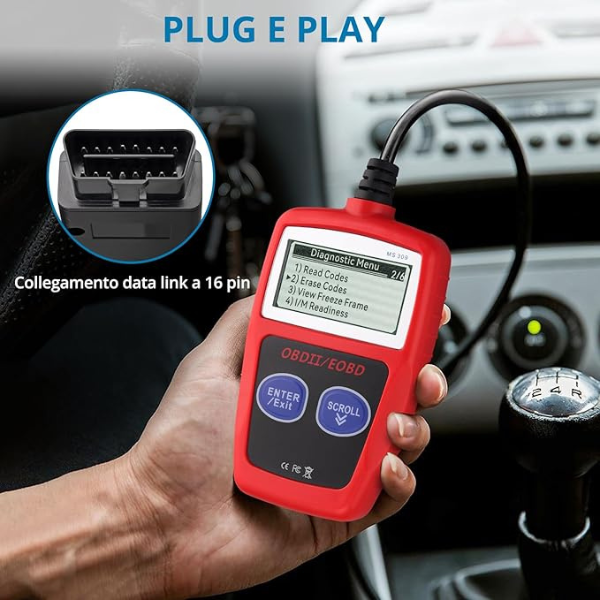 Pro Vehicle Battery Starter (Rechargeable), Emergency Booster Pack, Portable Car Starter