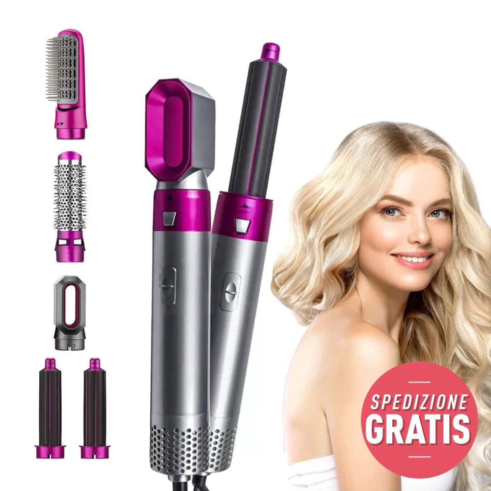 5 in 1 Hair Styler