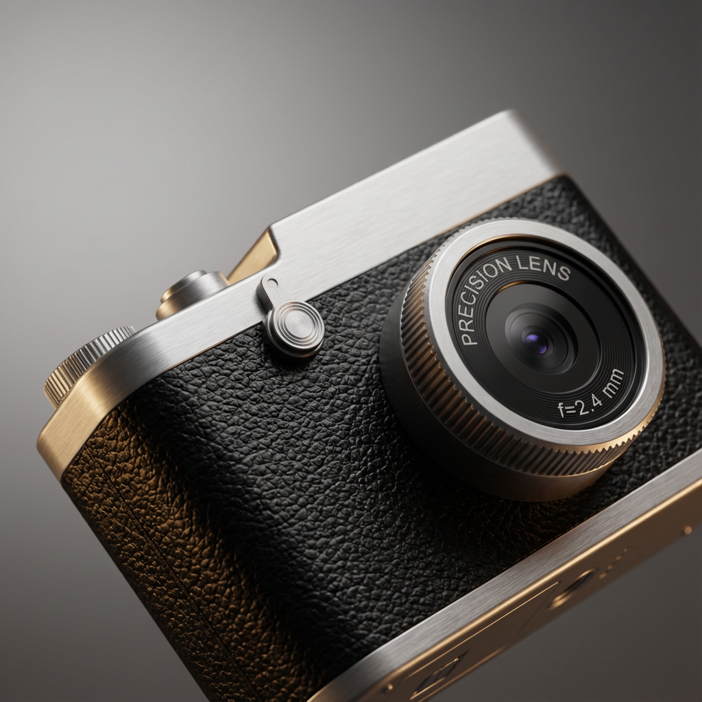 📸 Mini Camera Compatta - Scopri la Magia delle Immagini! 🎉