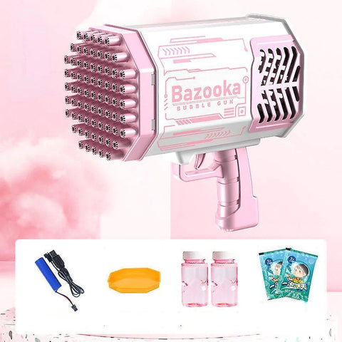 Bazooka Bubble pistola bolle di sapone