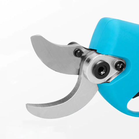 Electric battery-powered shears