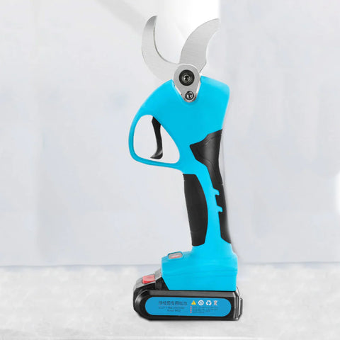 Electric battery-powered shears