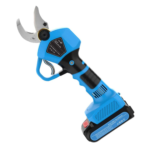 Electric battery-powered shears