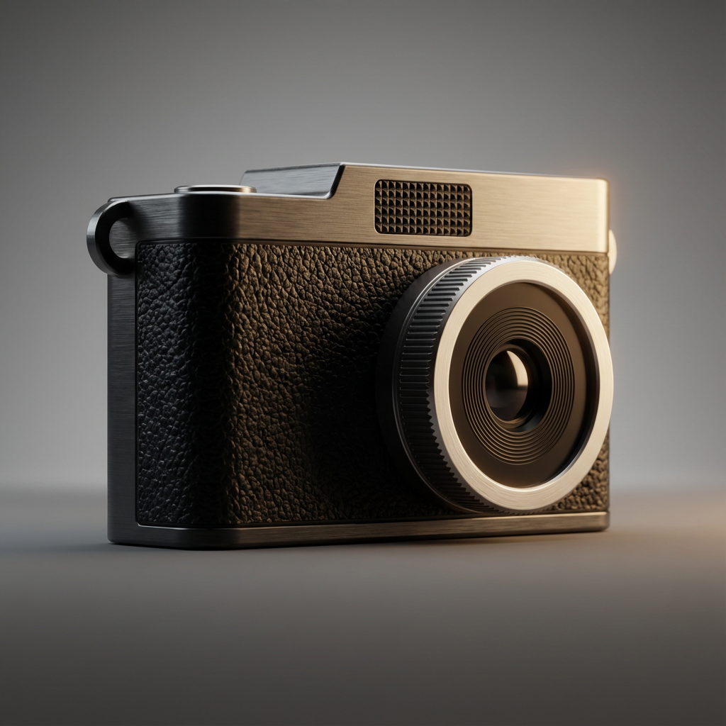 📸 Mini Camera Compatta - Cattura Ogni Momento! 🌟