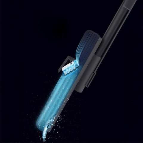 Professional Super Absorbent Mop, Cleaning Mop For Every Surface, Super Absorbent Microfibre Mop