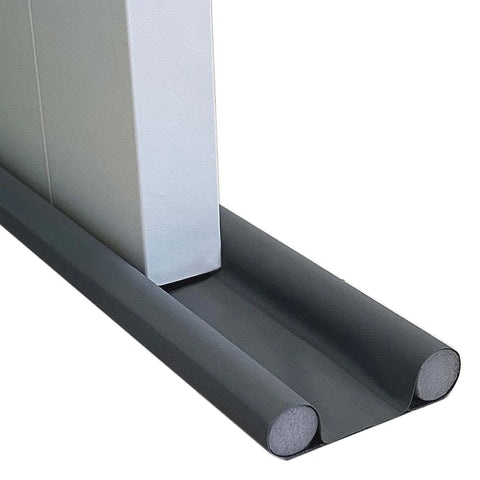 Door sill draft excluders for all types of doors 