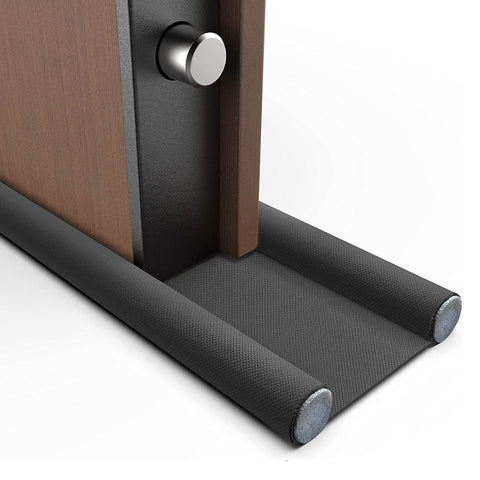 Door sill draft excluders for all types of doors 