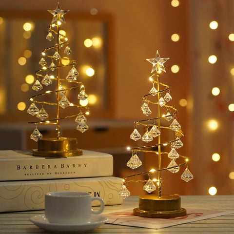 Holy Christmas tree ✦ Glittering Christmas Tree ✦ Magical atmosphere 