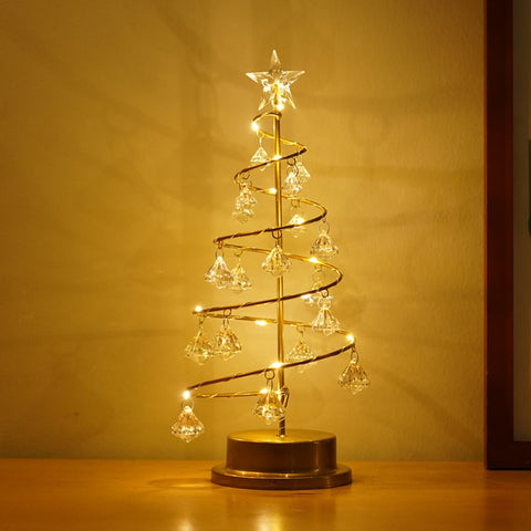 Holy Christmas tree ✦ Glittering Christmas Tree ✦ Magical atmosphere 