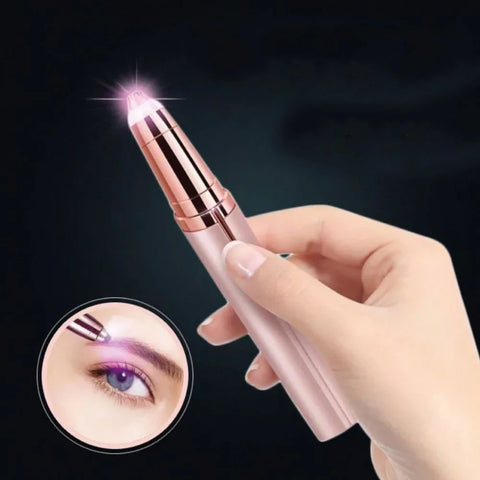 Eyebrow epilator 