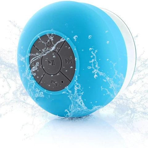 Waterproof Bluetooth Shower Speaker