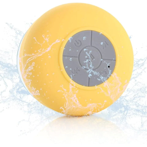 Waterproof Bluetooth Shower Speaker