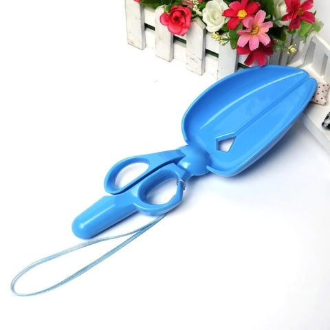 Scissors Pickup scoop for animals